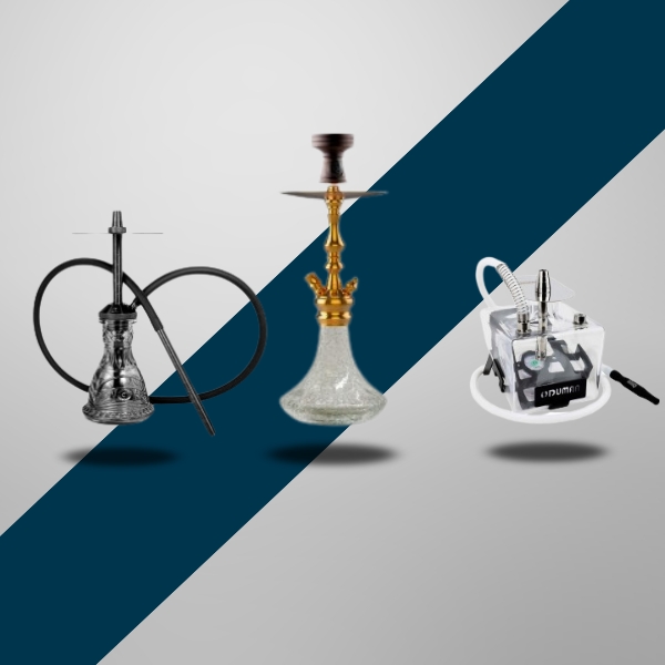 Venta de cachimbas al por mayor